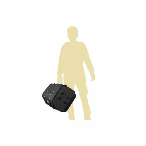 SHAD TR50 TERRA BOLSA TRASERA
