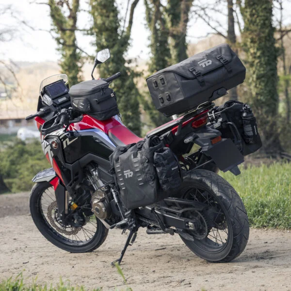 SHAD TR50 TERRA BOLSA TRASERA