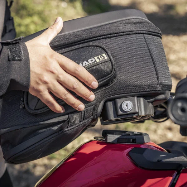 SHAD TR15CL TERRA Bolsa de Deposito Click System