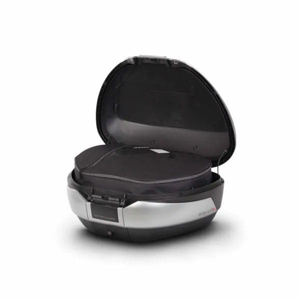 SHAD BAÚL SUPERIOR SH48 TITANIO