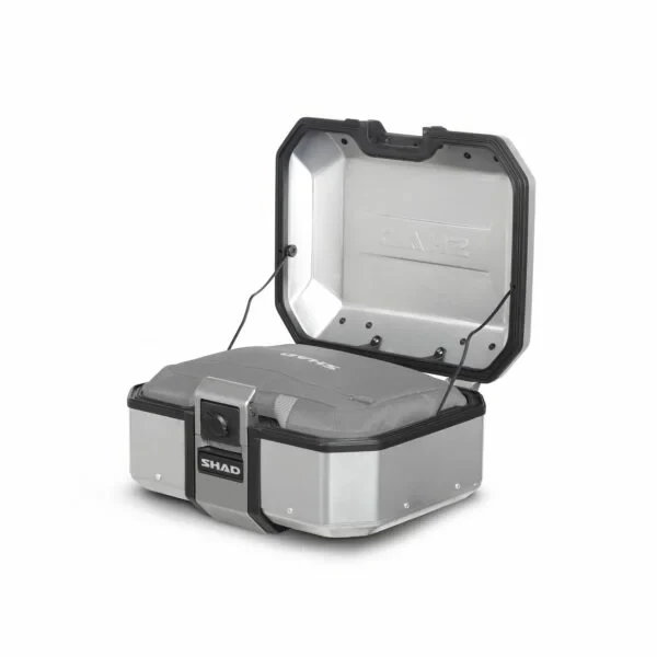 SHAD BAÚL TR37 TERRA GRIS