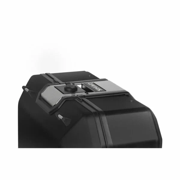 SHAD BAÚL TR37 TERRA EDICIÓN NEGRA
