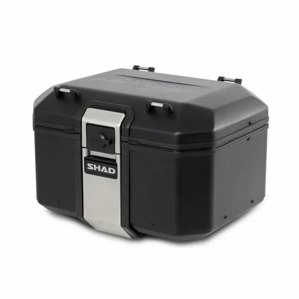 SHAD BAÚL TR55 TERRA EDICIÓN NEGRA