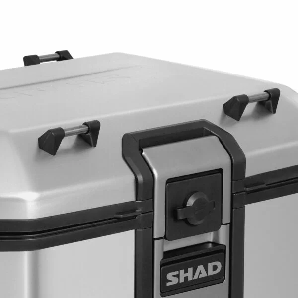 SHAD BAÚL SUPERIOR TR55 TERRA GRIS