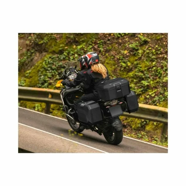 SHAD BAÚL SUPERIOR TR55 TERRA NEGRO PURO