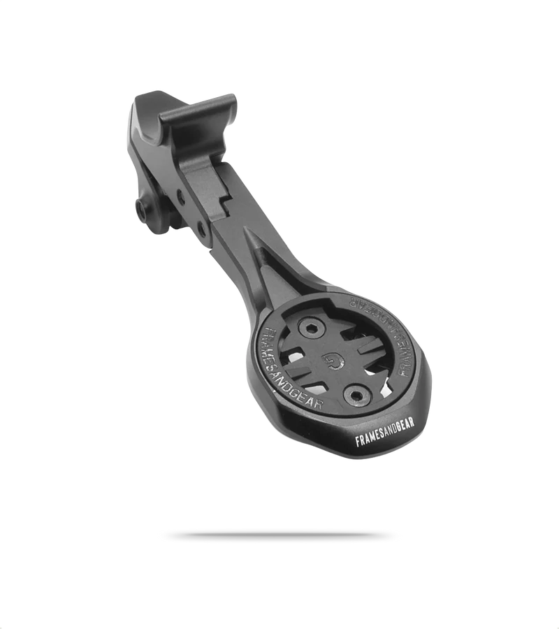 Aerofront Computer Mount for Colnago C68 (CC01) + GoPro