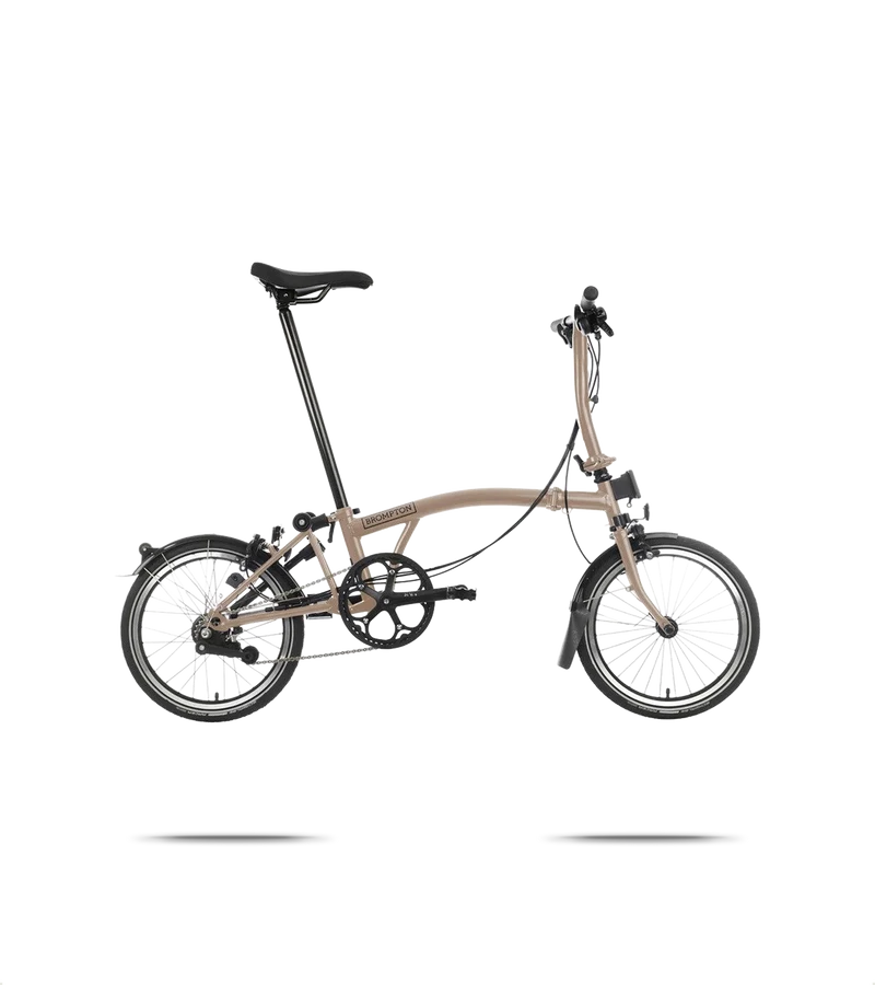 C Line 12-speed Folding Bike