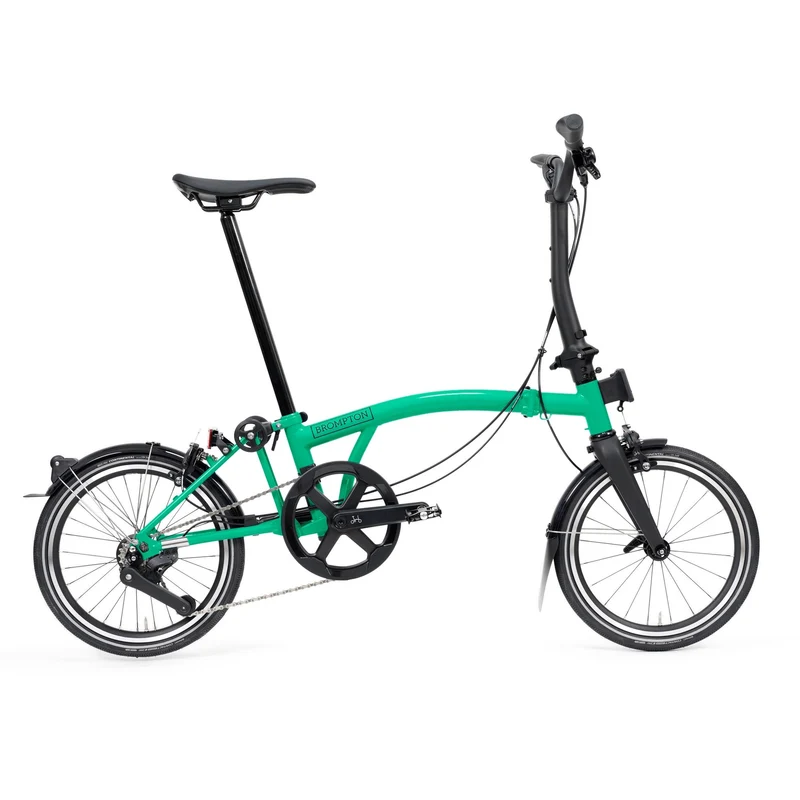 P Line V2 4-speed Folding Bike