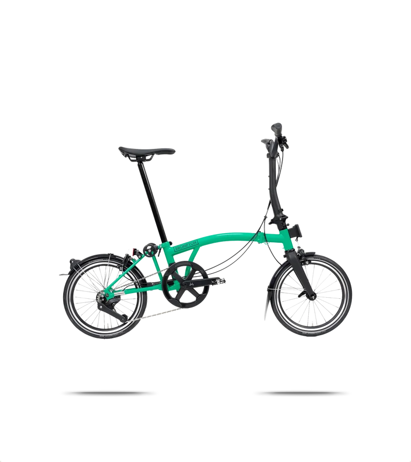 P Line V2 4-speed Folding Bike
