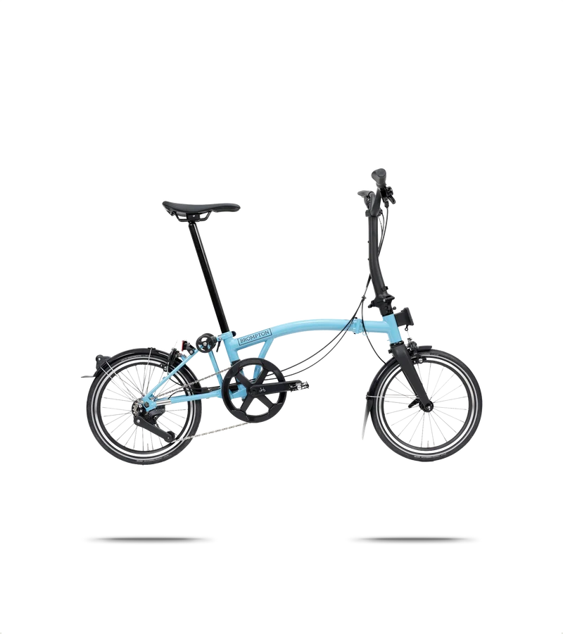 P Line V2 4-speed Folding Bike