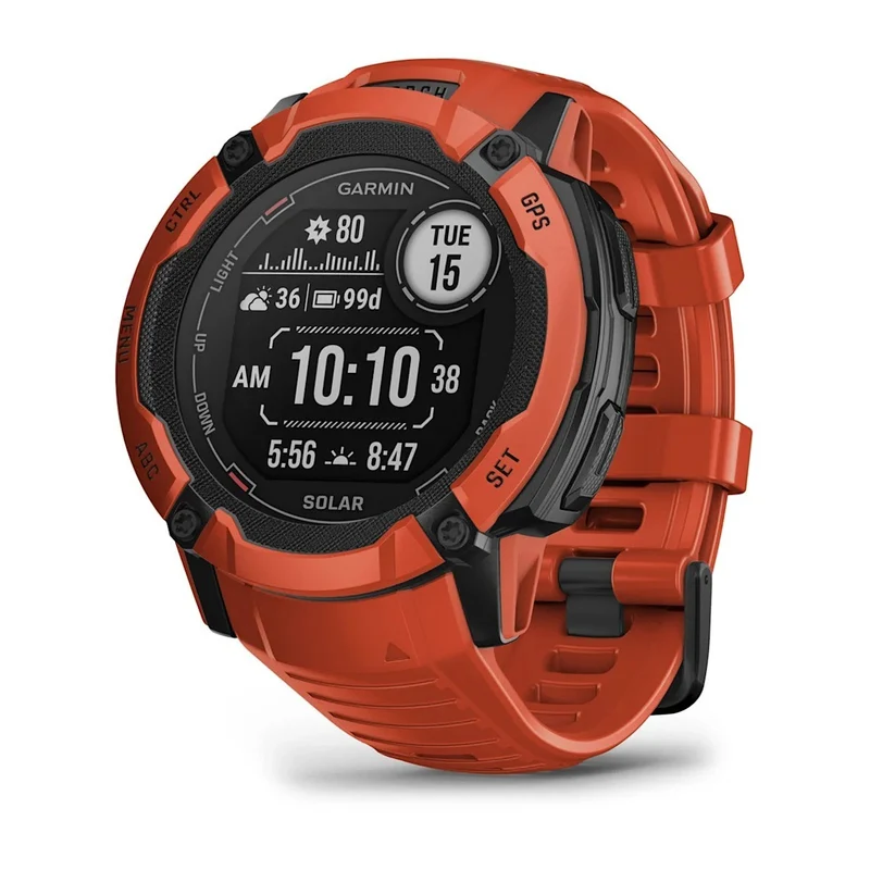 Instinct 2X Solar 50mm GPS Watch