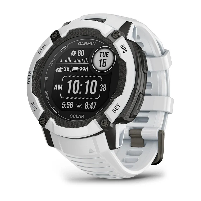 Instinct 2X Solar 50mm GPS Watch