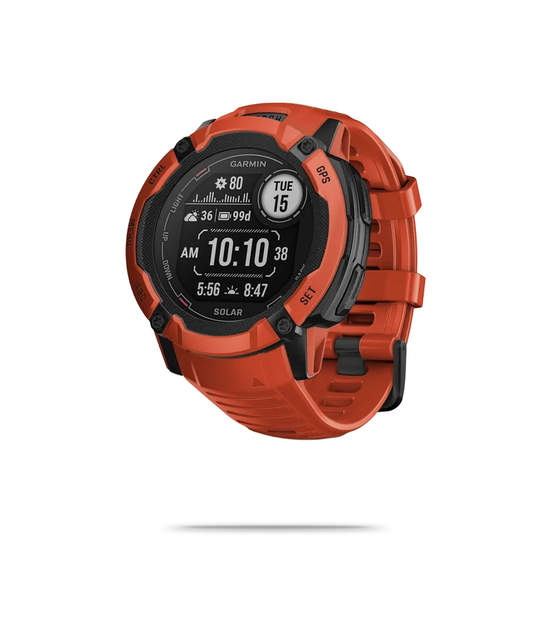 Instinct 2X Solar 50mm GPS Watch