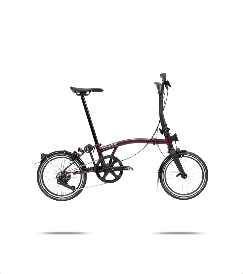 P Line V2 12-speed Folding Bike