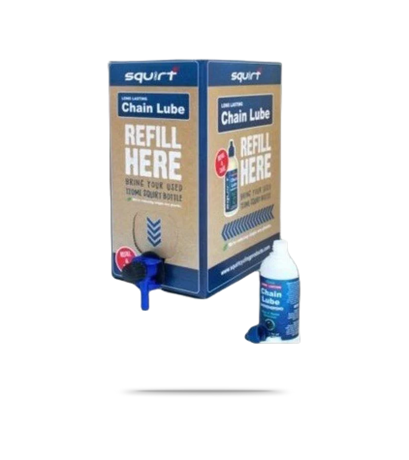Dry Wax Chain Lube - 5 Litre Refill