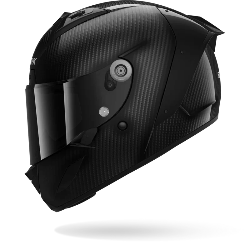SHARK AERON Dark Shadow Casco Integral de Moto Carbon Anthracita Carbon