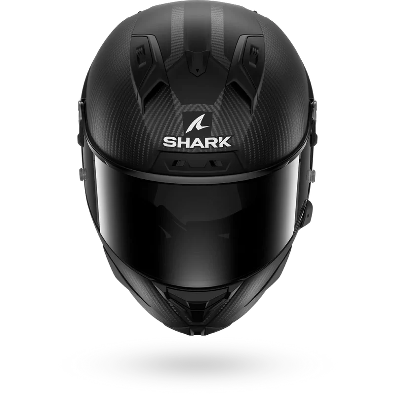 SHARK AERON Carbon Skin Negro Mat Carbono