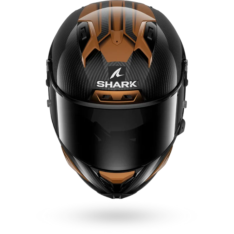 SHARK AERON Carbon Skin Cobre Carbono