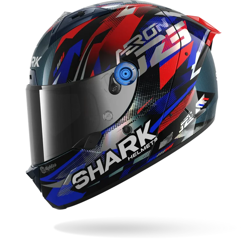 SHARK Zarco Gp De France Casco Integral De Moto