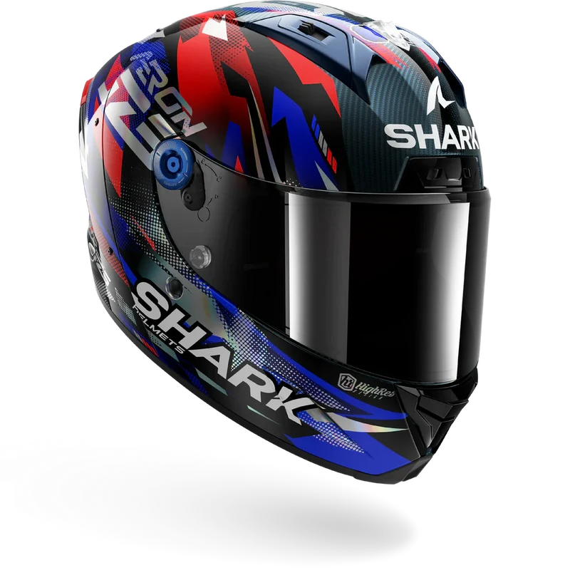 SHARK Zarco Gp De France Casco Integral De Moto