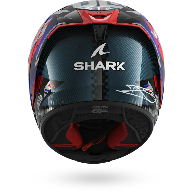 SHARK Zarco Gp De France Casco Integral De Moto