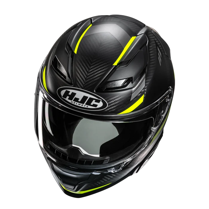 HJC F71 CARBON ESIRA MC3HSF Casco Integral De Moto