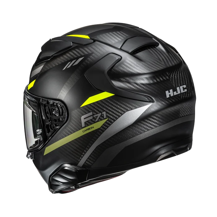 HJC F71 CARBON ESIRA MC3HSF Casco Integral De Moto