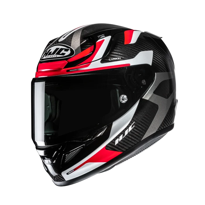 HJC RPHA 12 Carbon Xentra MC1 Casco Integral De Moto