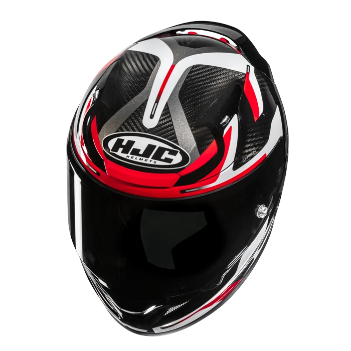 HJC RPHA 12 Carbon Xentra MC1 Casco Integral De Moto