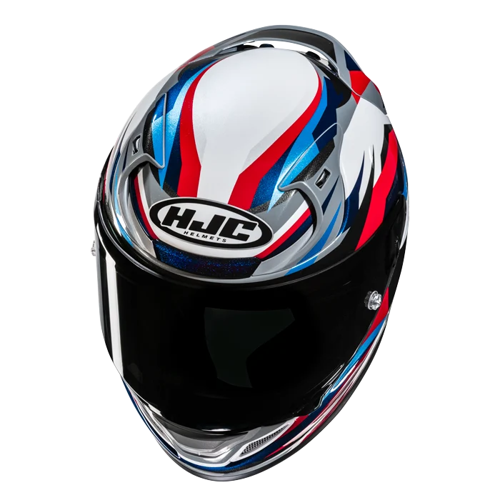 HJC RPHA 12 DRAVIX MC21 CASCO INTEGRAL DE MOTO