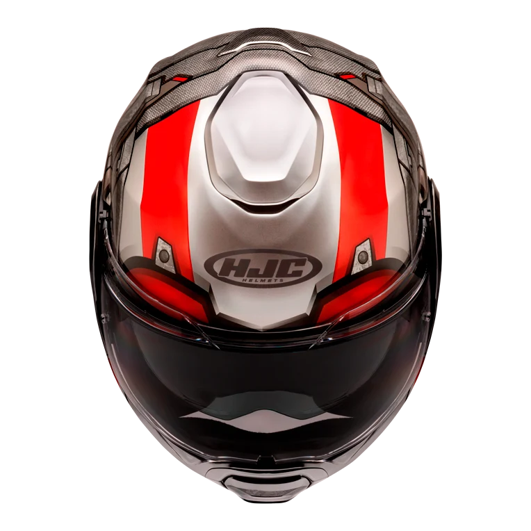 HJC F100 ANTMAN MARVEL MC1 CASCO MODULAR DE MOTO