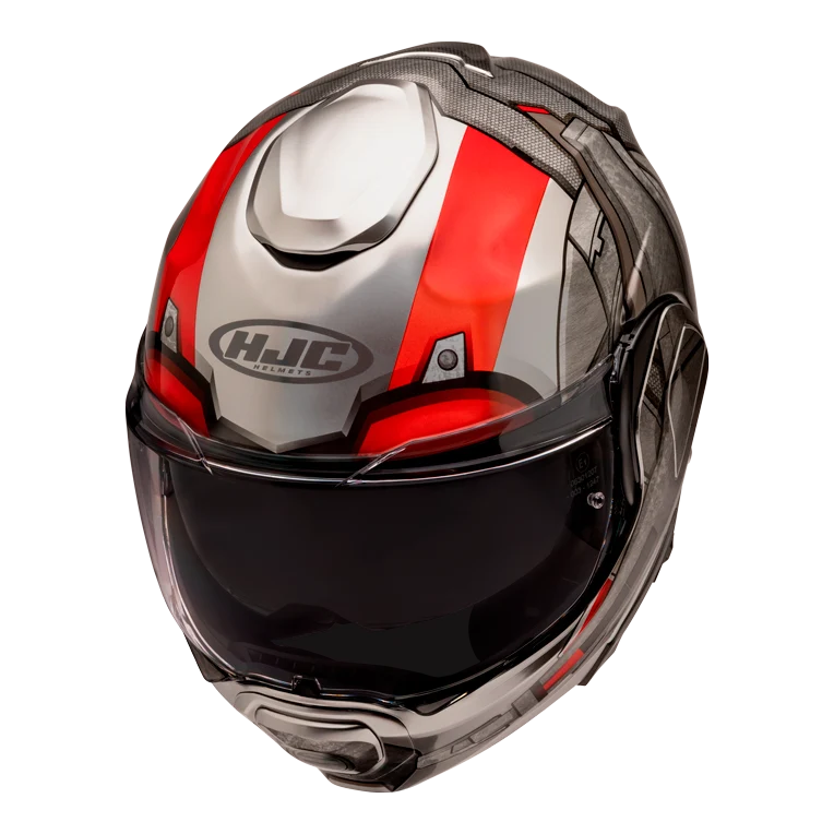 HJC F100 ANTMAN MARVEL MC1 CASCO MODULAR DE MOTO