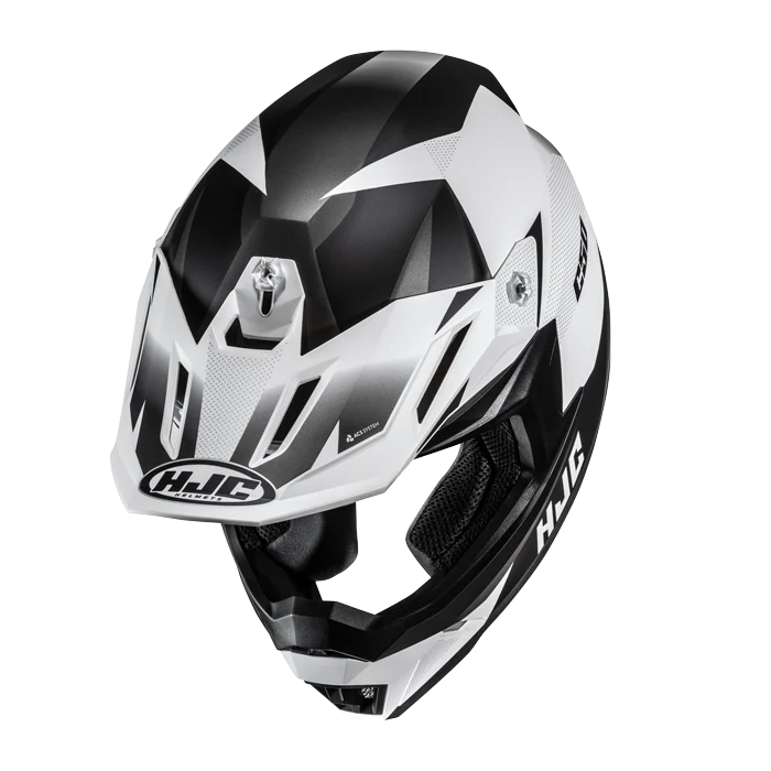 HJC C50 SLIDE MC10SF CASCO MOTOCROSS DE MOTO