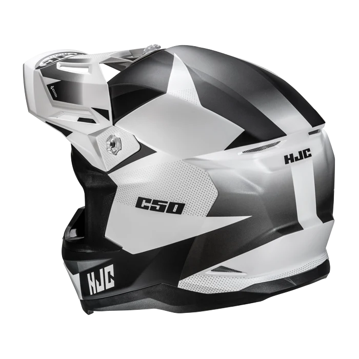 HJC C50 SLIDE MC10SF CASCO MOTOCROSS DE MOTO