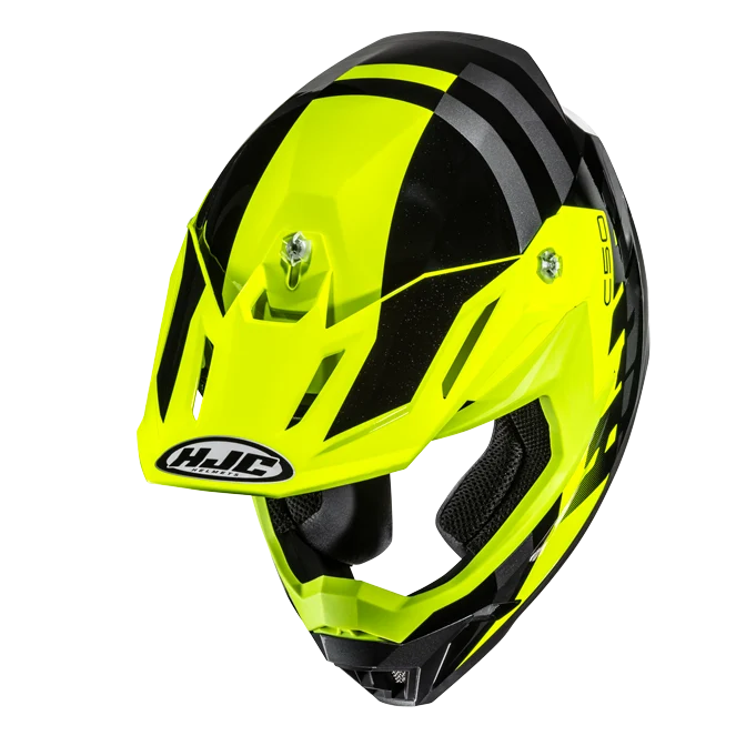 HJC C50 MIRAGE MC3H CASCO MOTOCROSS DE MOTO