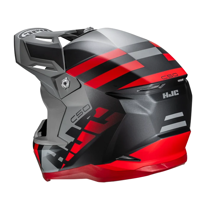 HJC C50 MIRAGE MC1SF CASCO MOTOCROSS DE MOTO