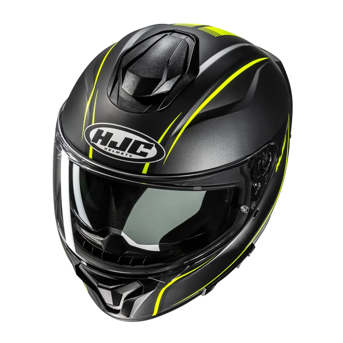 HJC C71 QUEZ MC3HSF CASCO INTEGRAL DE MOTO