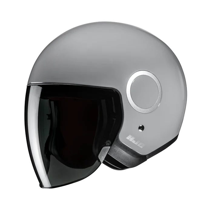 HJC RPHA 40 UNI CASCO JET DE MOTO NARDO GRIS