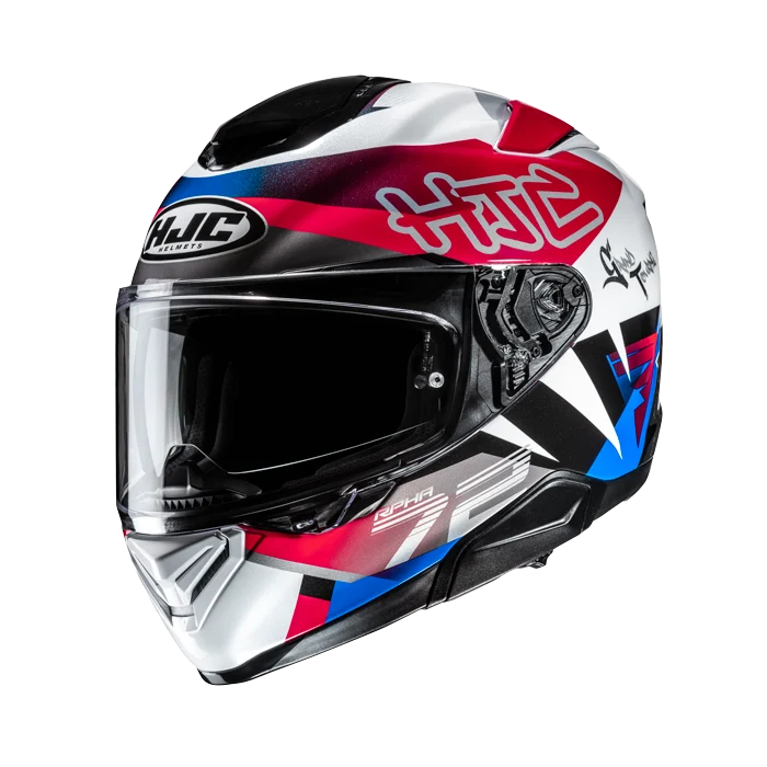 HJC RPHA 72 GOLDY MC21 CASCO INTEGRAL DE MOTO