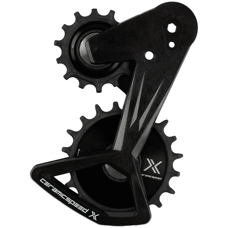 OSPW X Alpha for SRAM Red XPLR E1