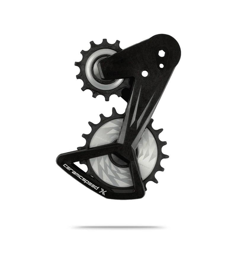 OSPW X Alpha for SRAM Red XPLR E1
