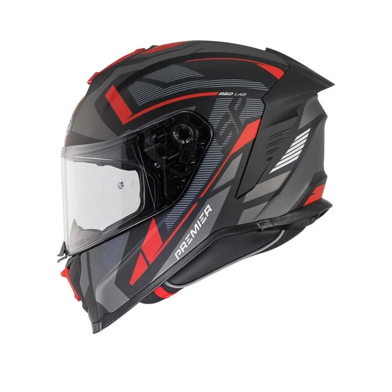 PREMIER HYPER KR92BM DE MOTOCICLETA CASCO INTEGRAL