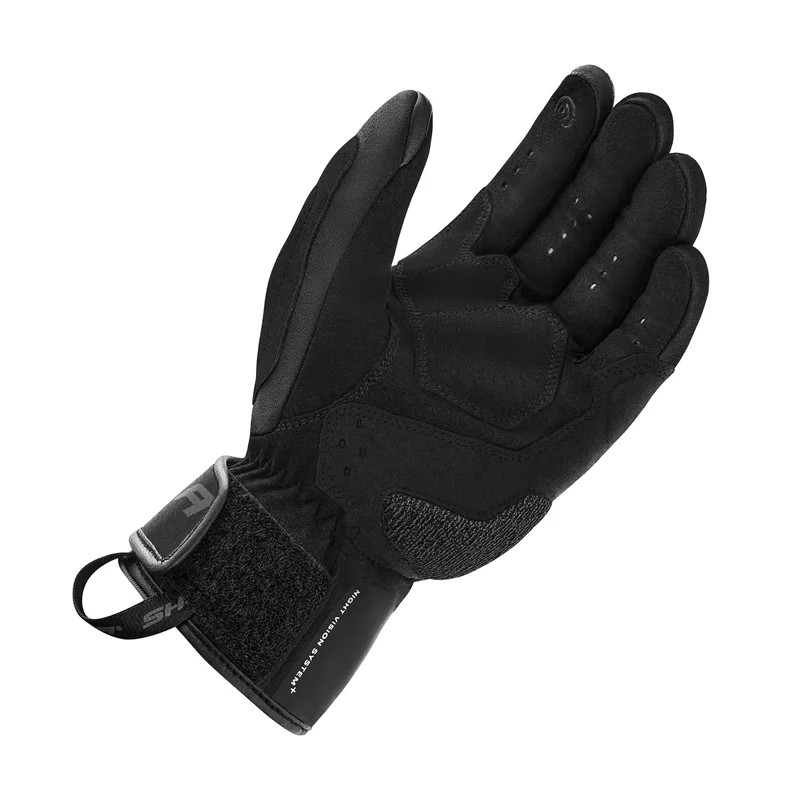 SHIMA STREAM VENT GUANTES DE MOTO MUJER NEGRO