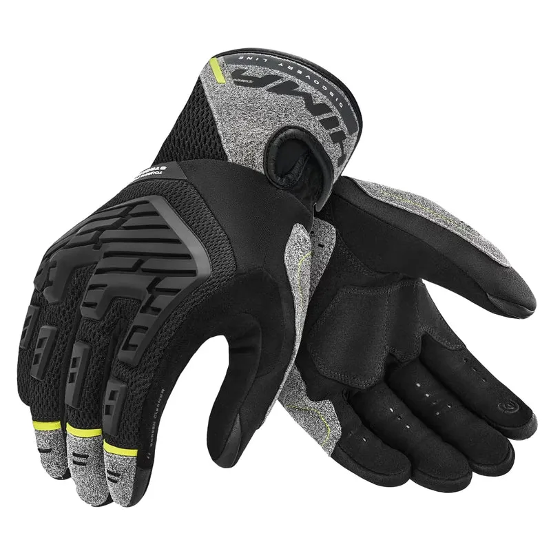 SHIMA STREAM VENT GUANTES DE MOTO VERANO HOMBRE