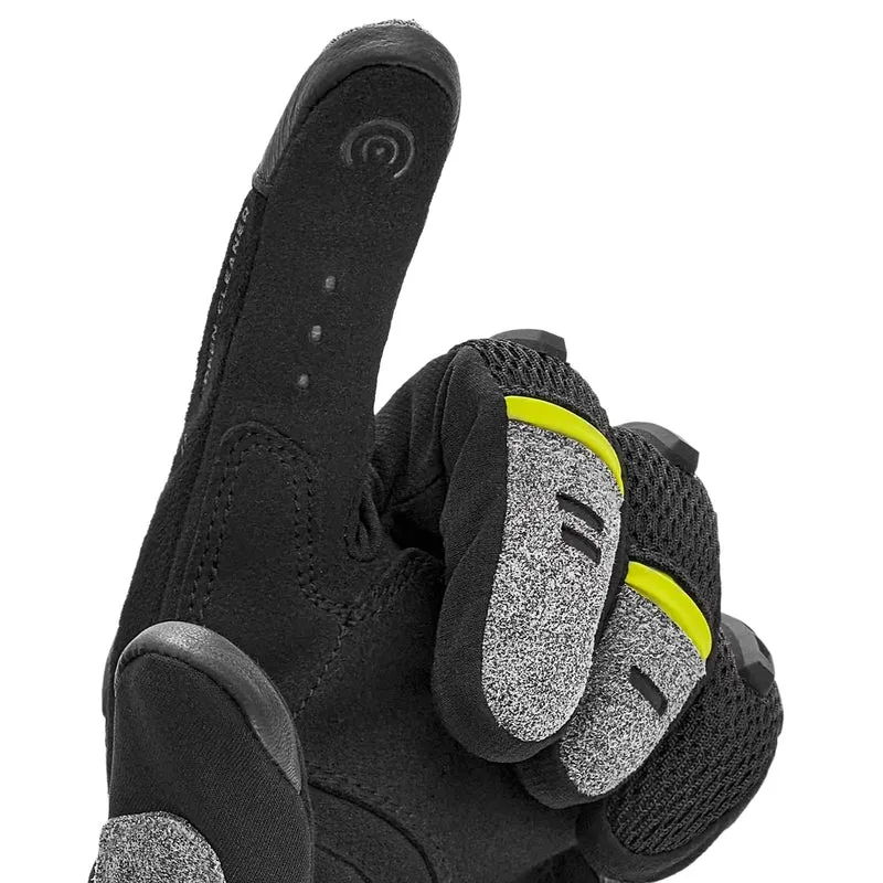 SHIMA STREAM VENT GUANTES DE MOTO VERANO HOMBRE