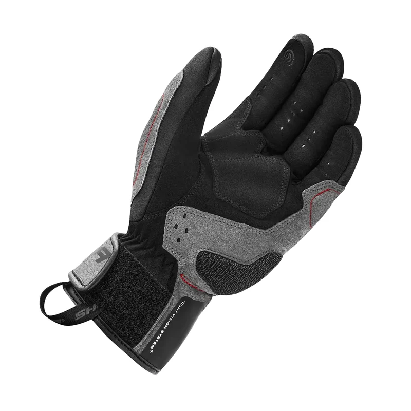 SHIMA STEAM VENT GUANTES DE MOTOCICLETA HOMBRE RED