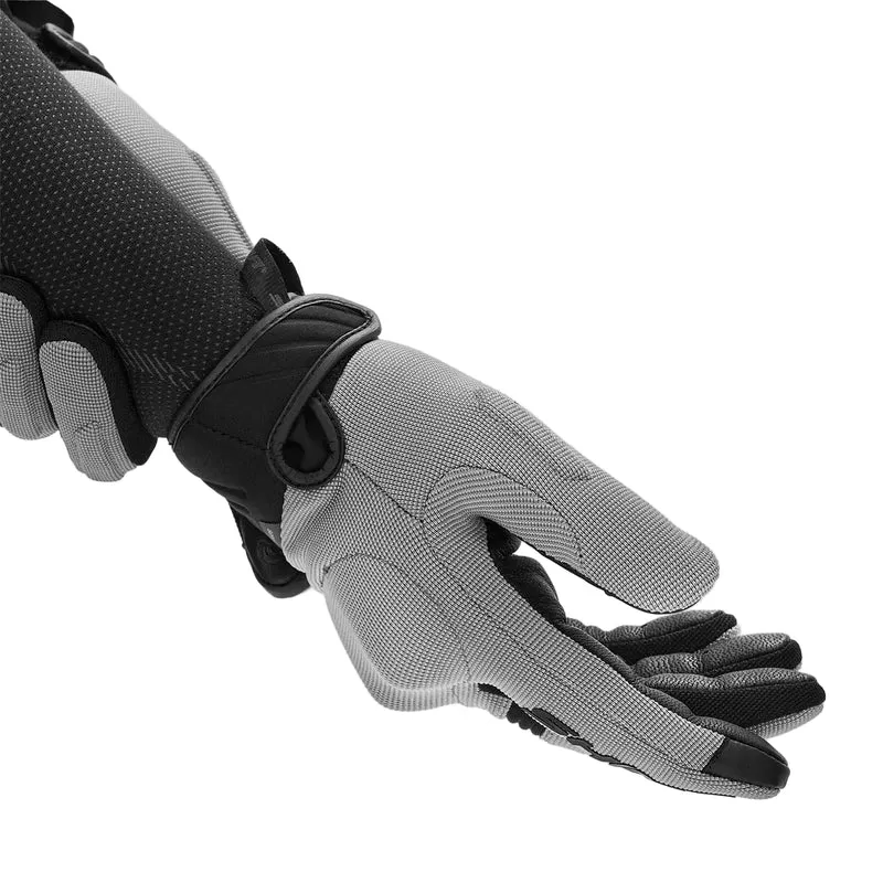 SHIMA SONIC GUANTES DE MOTO HOMBRE GRIS