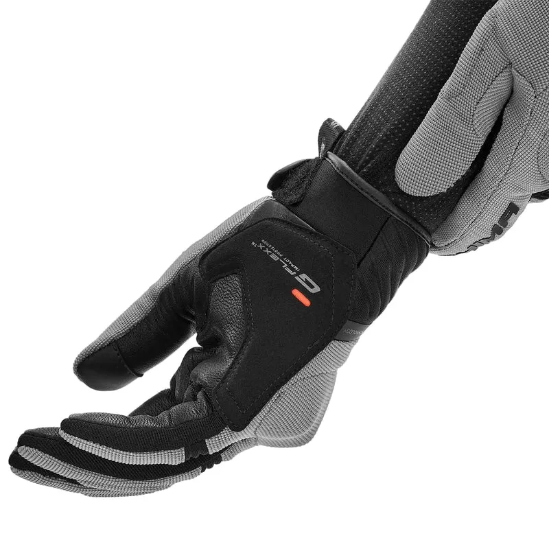 SHIMA SONIC GUANTES DE MOTO HOMBRE GRIS