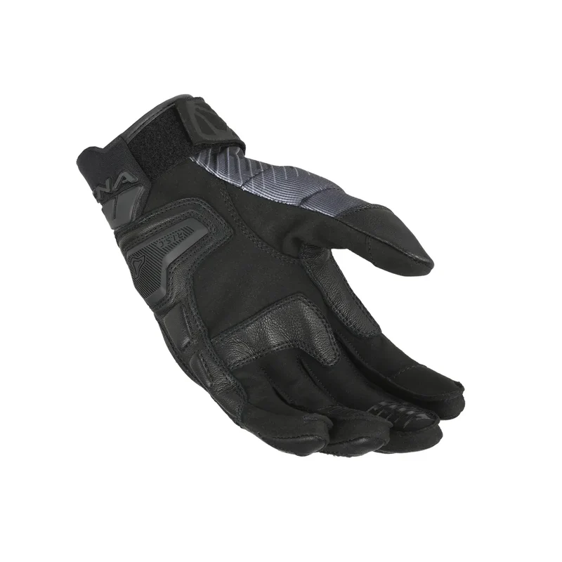 Macna Rime 2.0 Guantes de Moto Negro