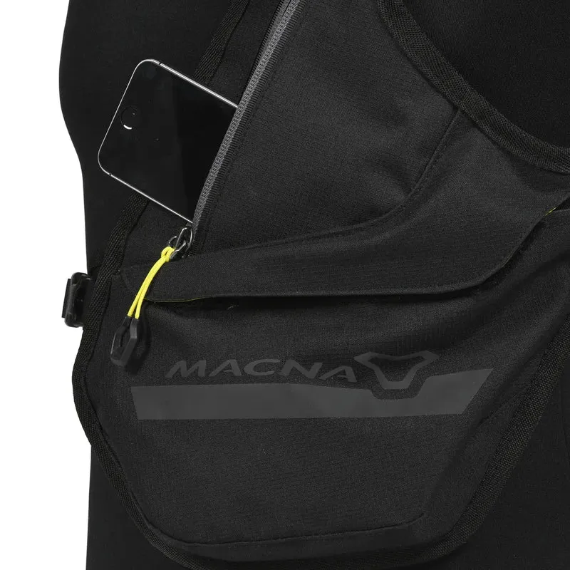 Macna Bolsa Tipo Pistolera Negra